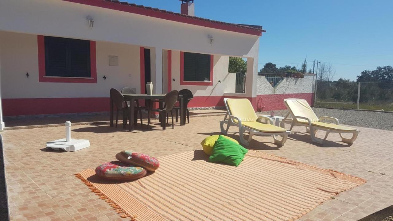 Casa De Campo Melides Villa Екстериор снимка