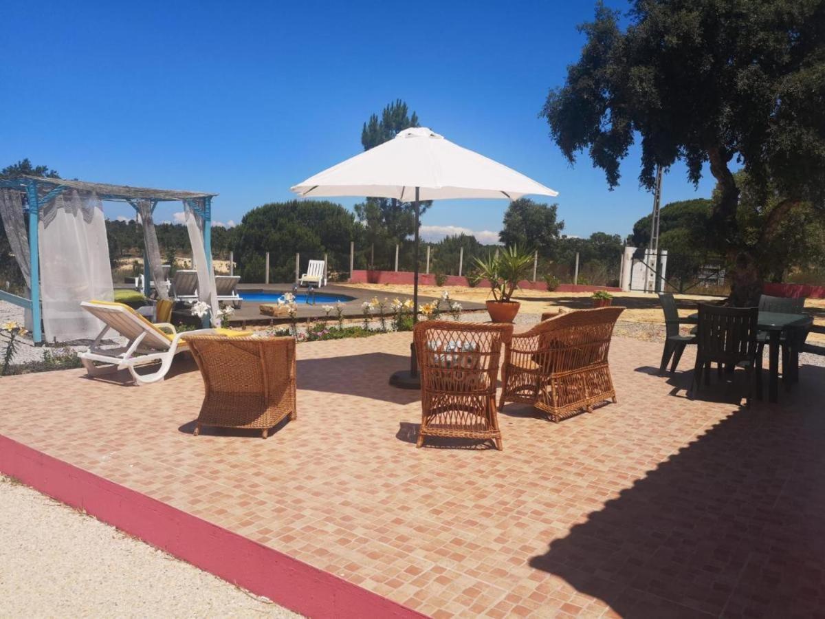 Casa De Campo Melides Villa Екстериор снимка