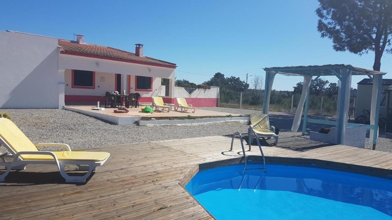 Casa De Campo Melides Villa Екстериор снимка